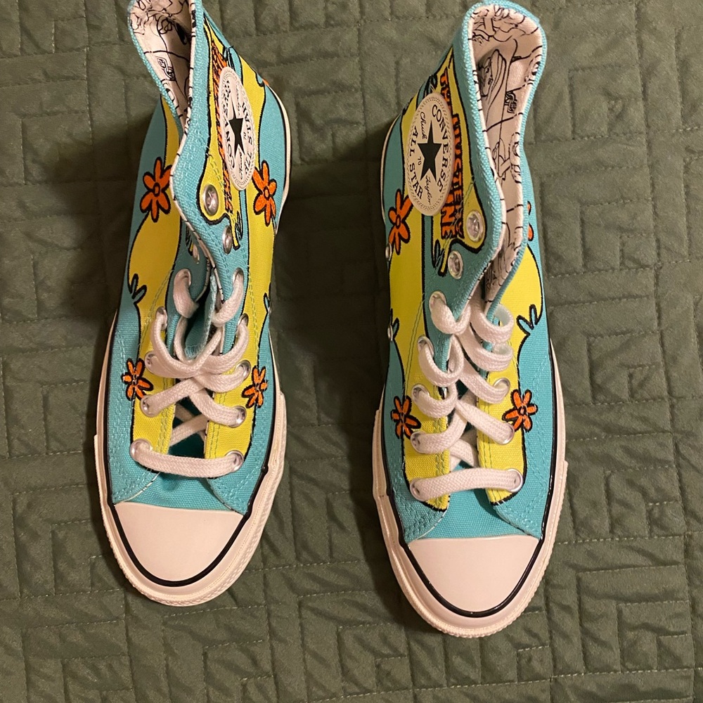 Scooby Doo Converse